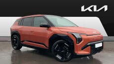 Kia Ev3 148kW GT-Line S 81.4kWh 5dr Auto Electric Estate